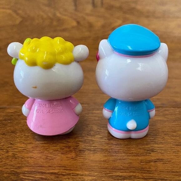 SANRIO Hello Kitty Mini Figures - Picture 2 of 2